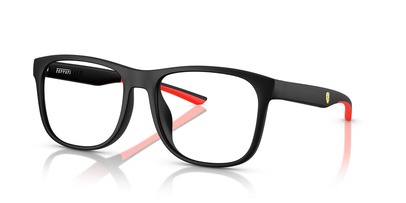 Scuderia Ferrari 8014D Eyeglasses - view 5